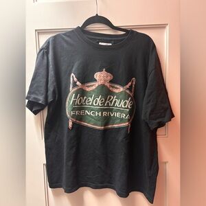 Rhude tshirt never worn new with tags